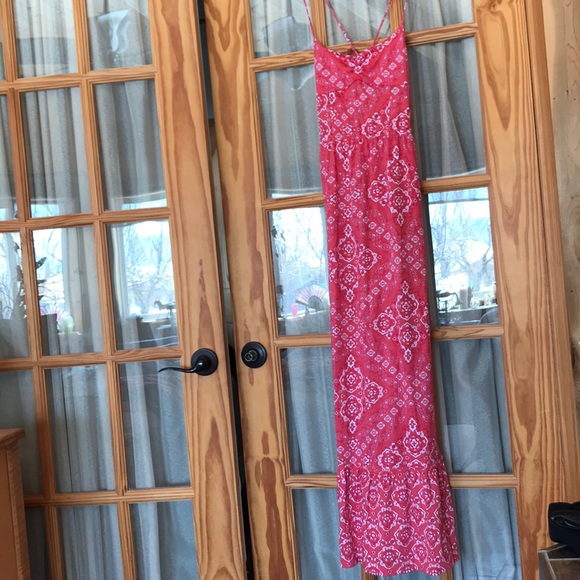 Super Pretty Print Dress - Picture 2 of 4